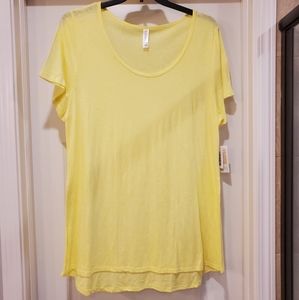 Lularoe Classic T 2X NWT